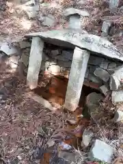 稲荷神社の建物その他