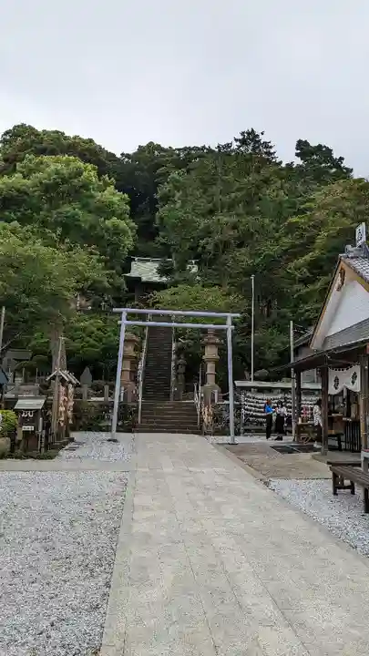 走水神社(神奈川県)
