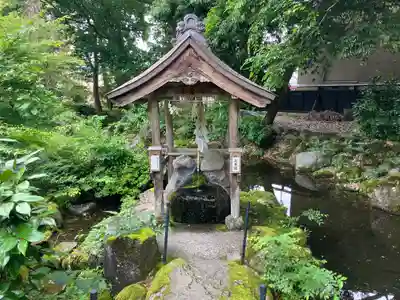 篠座神社(福井県)