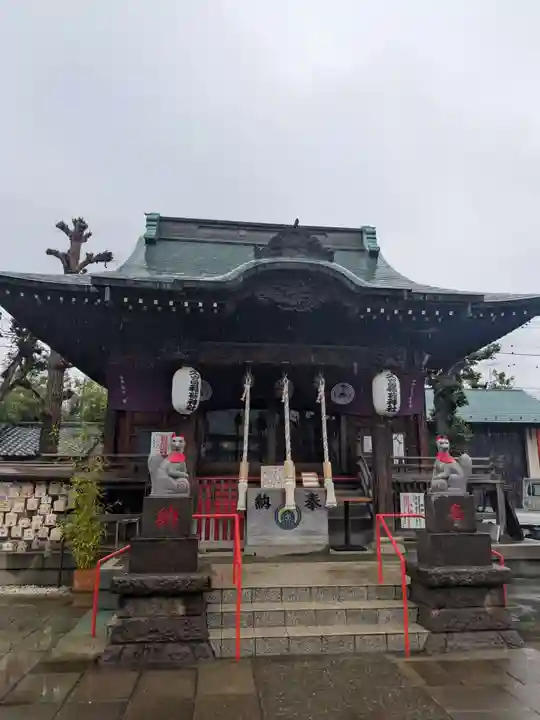 久富稲荷神社(東京都)