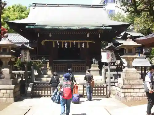 五條天神社(東京都)