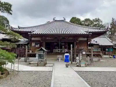 大興寺の本殿・本堂