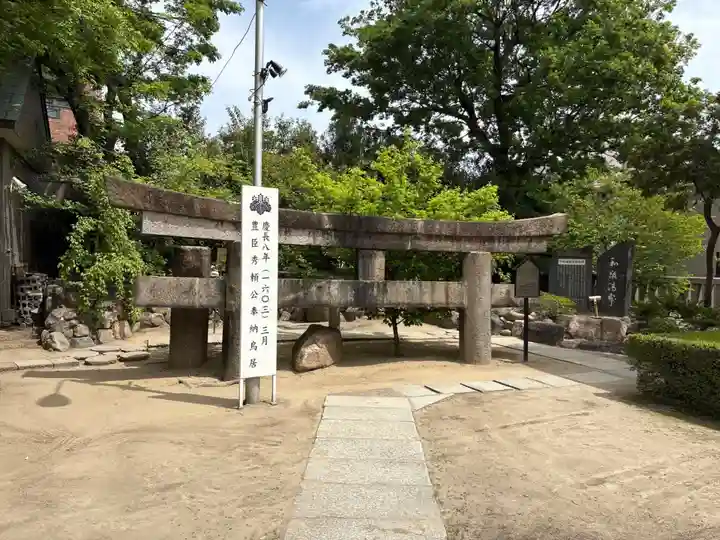 玉造稲荷神社(大阪府)