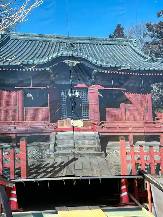 世良田東照宮(群馬県)