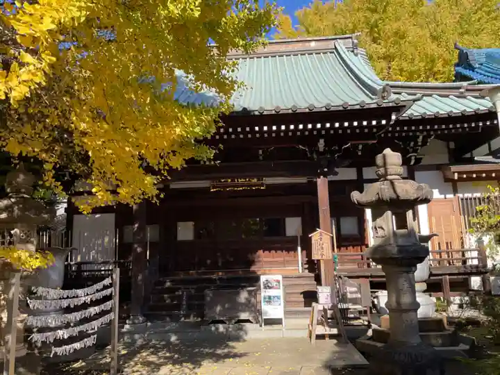 正受院(東京都)