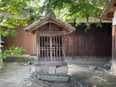 春日神社(江包)(奈良県)
