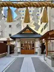 坐摩神社行宮(大阪府)