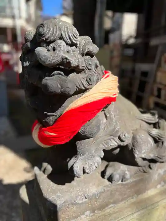 高円寺氷川神社(東京都)