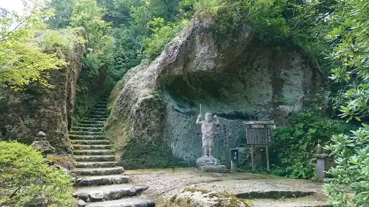 那谷寺のその他建物