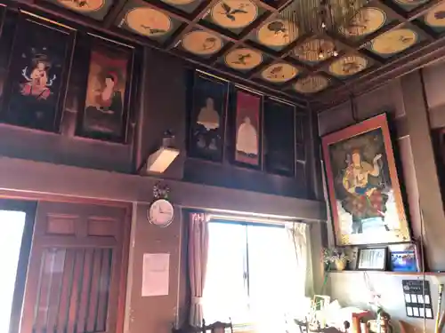 永昌院の本殿・本堂