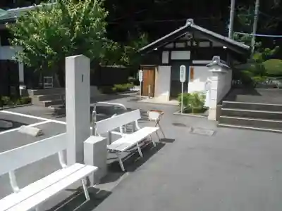 天嶽院のその他建物