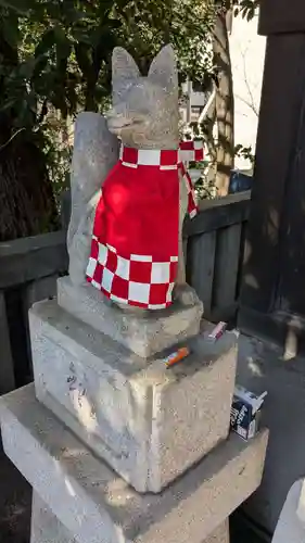 神田神社（神田明神）の狛犬