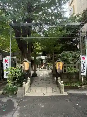 小野照崎神社(東京都)