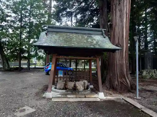 若一王子神社(長野県)