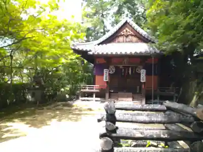 五流尊瀧院の末社・摂社