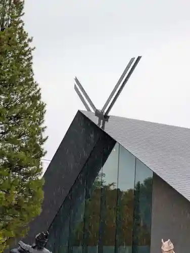 武蔵野坐令和神社(埼玉県)