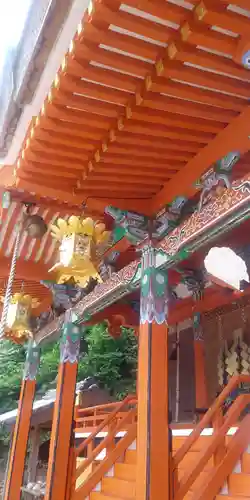 檜尾神社(滋賀県)