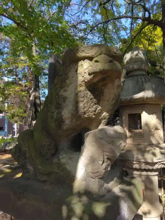 長崎神社(東京都)