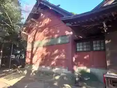 有鹿神社(神奈川県)