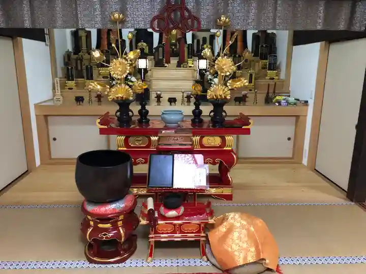 潮音院の本殿・本堂