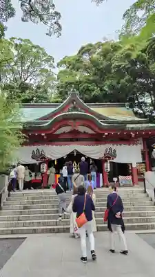 來宮神社(静岡県)