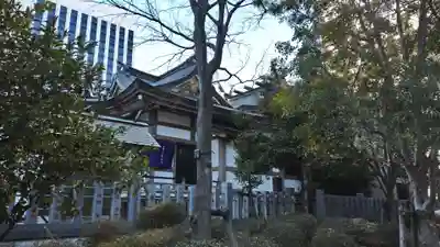 御穂鹿嶋神社のその他建物