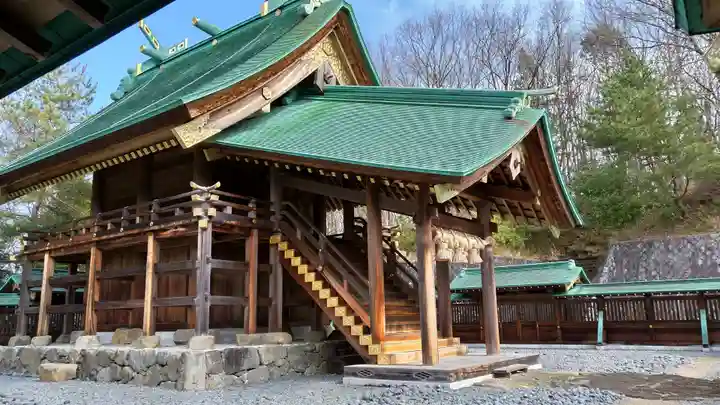 常陸国出雲大社(茨城県)