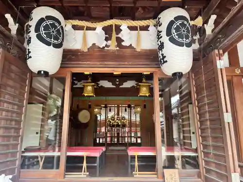杭全神社(大阪府)