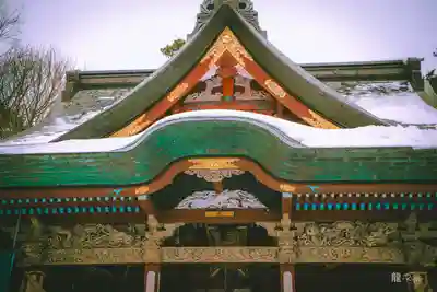 余目八幡神社(山形県)