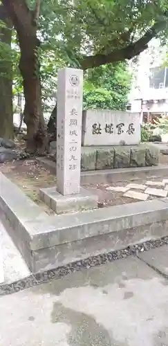 城内稲荷神社の建物その他