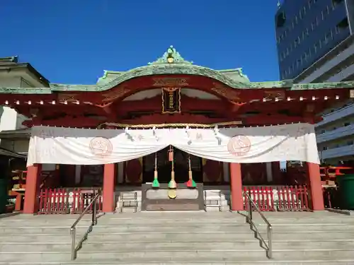 東京羽田 穴守稲荷神社(東京都)
