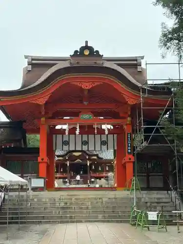石清水八幡宮(京都府)