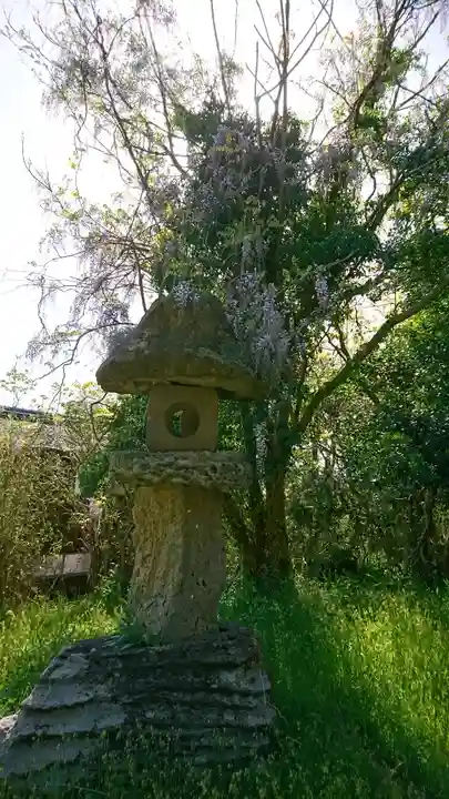 八幡神社のその他建物