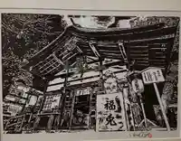 三輪神社の芸術