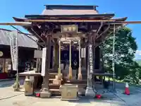 宇賀神堂(福島県)