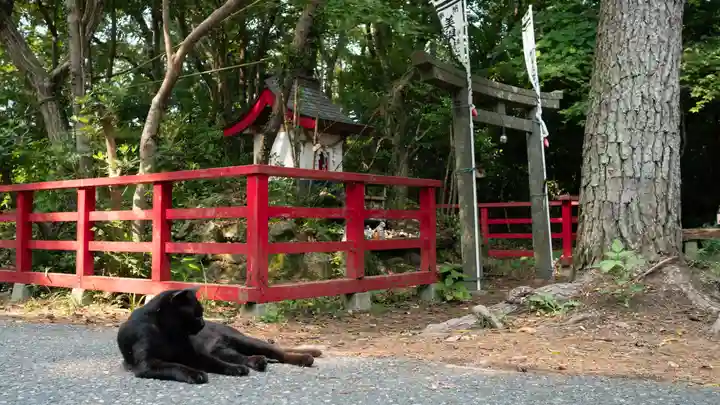美與利大明神(宮城県)