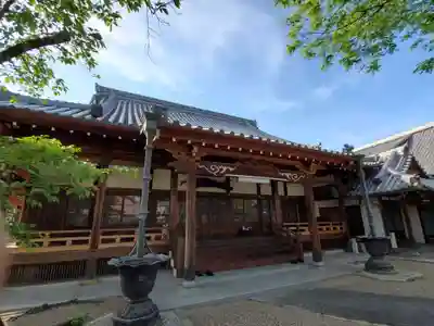 光念寺の本殿・本堂