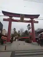 笠間稲荷神社(茨城県)