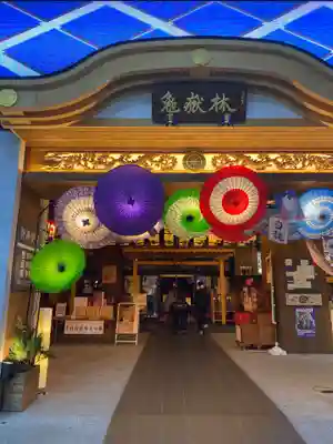 万松寺の本殿・本堂