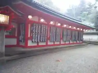 石上神宮の建物その他