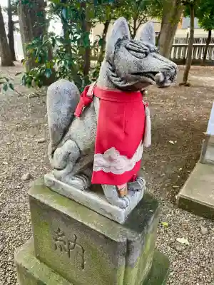 大國魂神社(東京都)