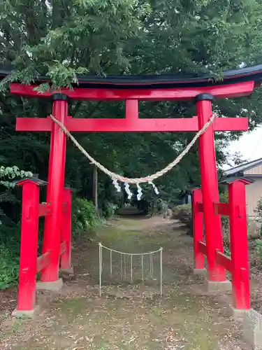結城諏訪神社(茨城県)