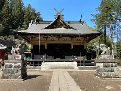 妙義神社(群馬県)