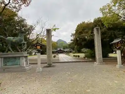 讃岐宮 香川縣護國神社(香川県)