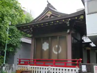 鳥越神社のその他建物