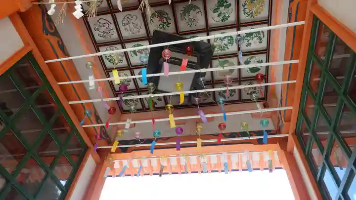 揖宿神社(鹿児島県)