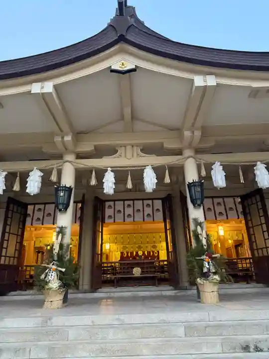 湊川神社(兵庫県)