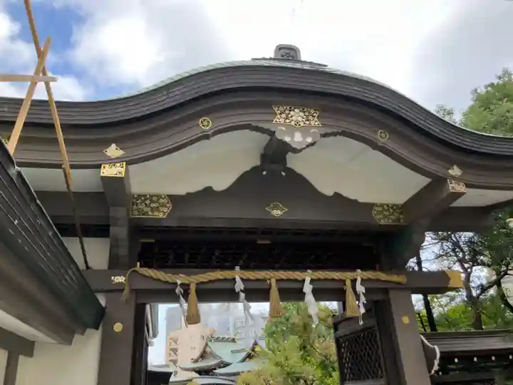 湯島天満宮(東京都)