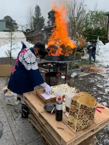 木田神社の体験その他