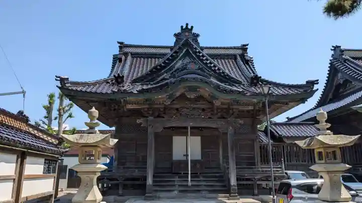 高龍寺の末社・摂社